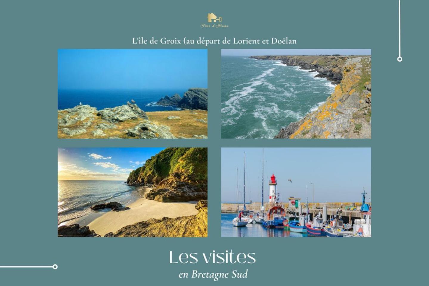 Le Belaven, Neuf, Cosy, Terrasse, Jardin, Kerfany Plage, 1 A 6 Pers Moëlan-sur-Mer Exteriér fotografie